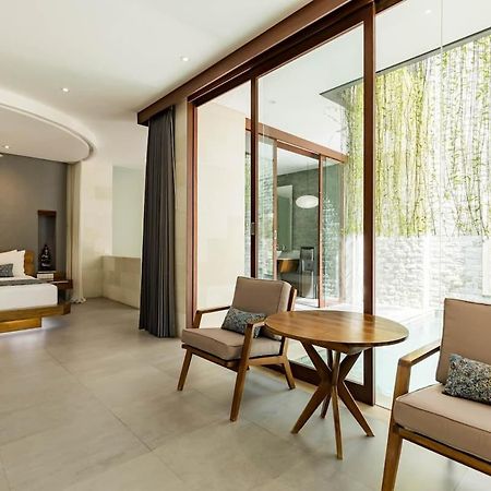 Rama Gaia Hotel Ubud  Bagian luar foto