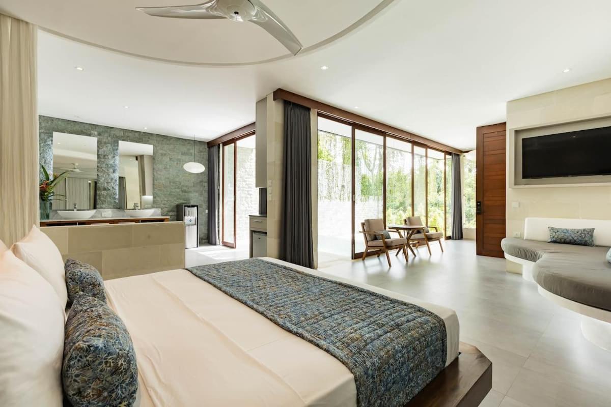 Rama Gaia Hotel Ubud  Bagian luar foto