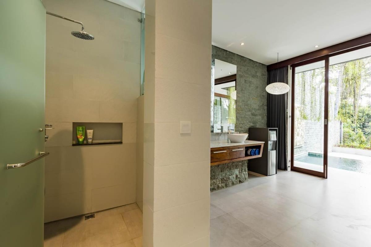 Rama Gaia Hotel Ubud  Bagian luar foto