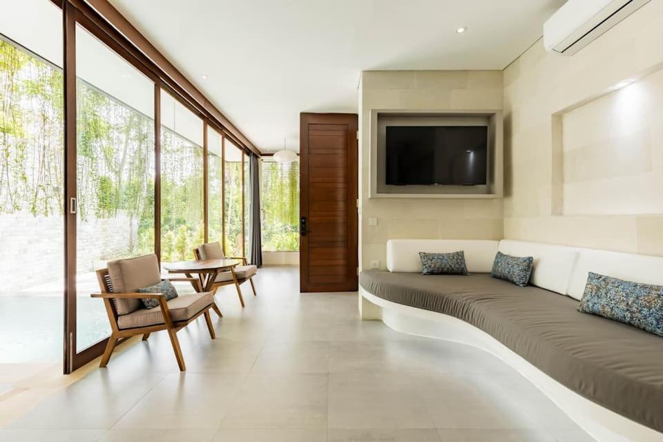 Rama Gaia Hotel Ubud  Bagian luar foto