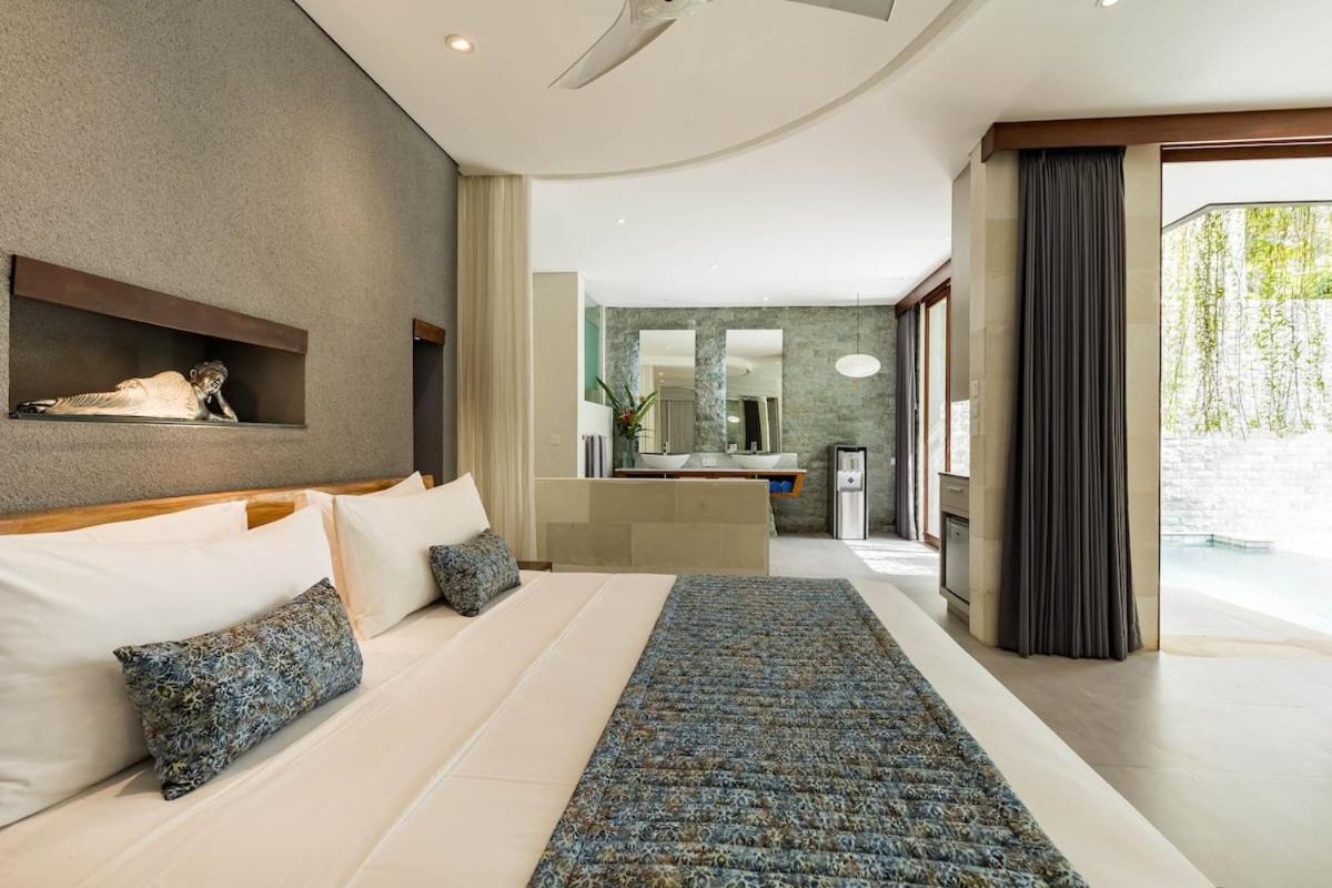 Rama Gaia Hotel Ubud  Bagian luar foto