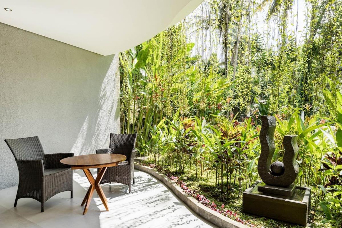 Rama Gaia Hotel Ubud  Bagian luar foto