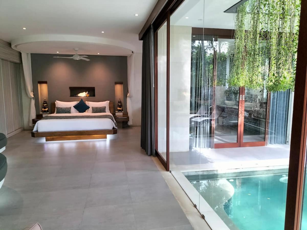 Rama Gaia Hotel Ubud  Bagian luar foto